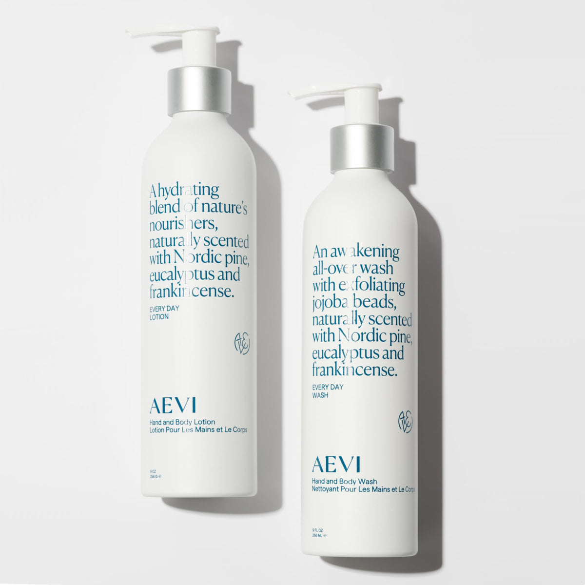 Hand & Body Wash