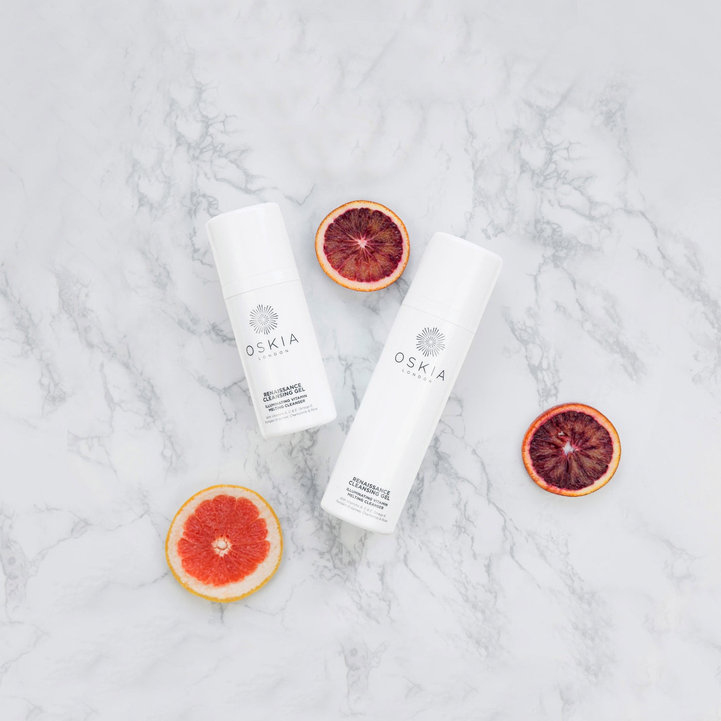 Renaissance Cleansing Gel Illuminating Vitamin Melting Cleanser