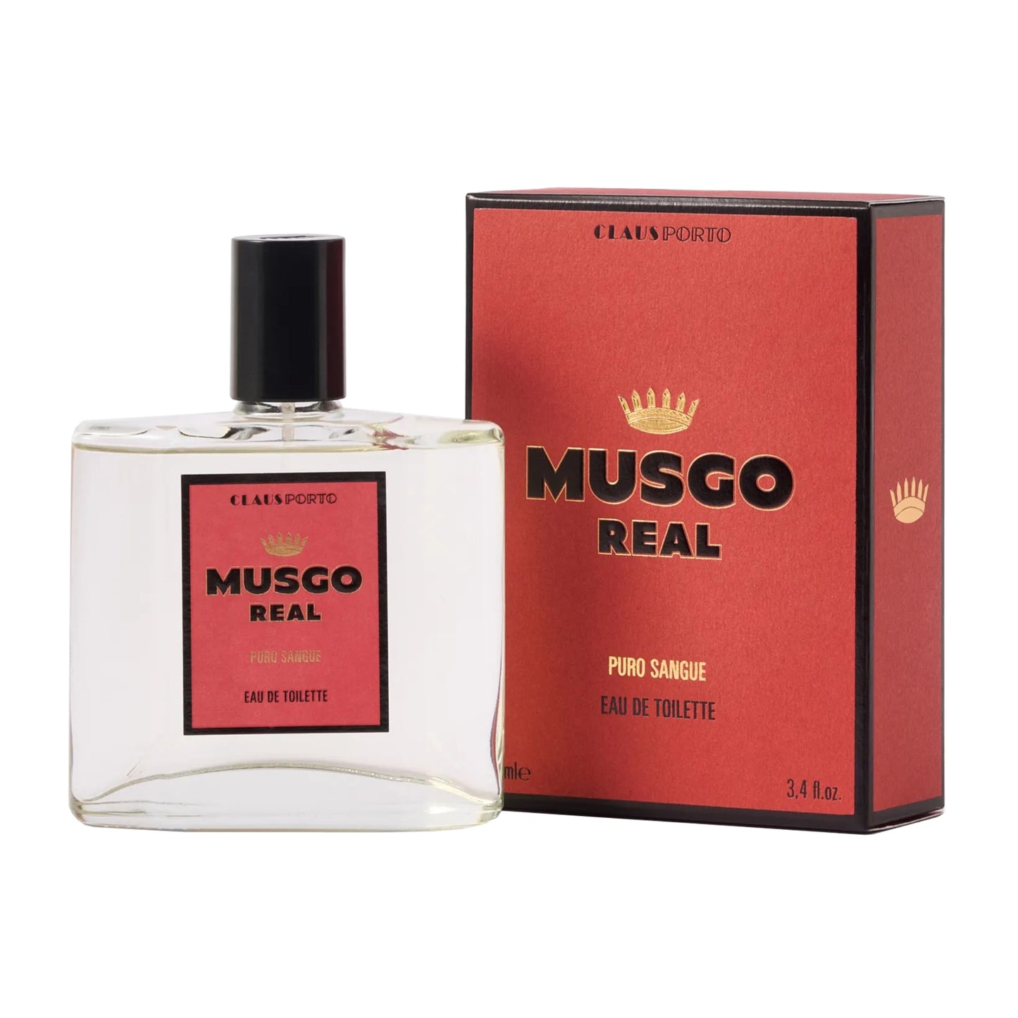 Claus Porto Musgo Real Eau de Toilette Puro Sangue – Ansicht 1