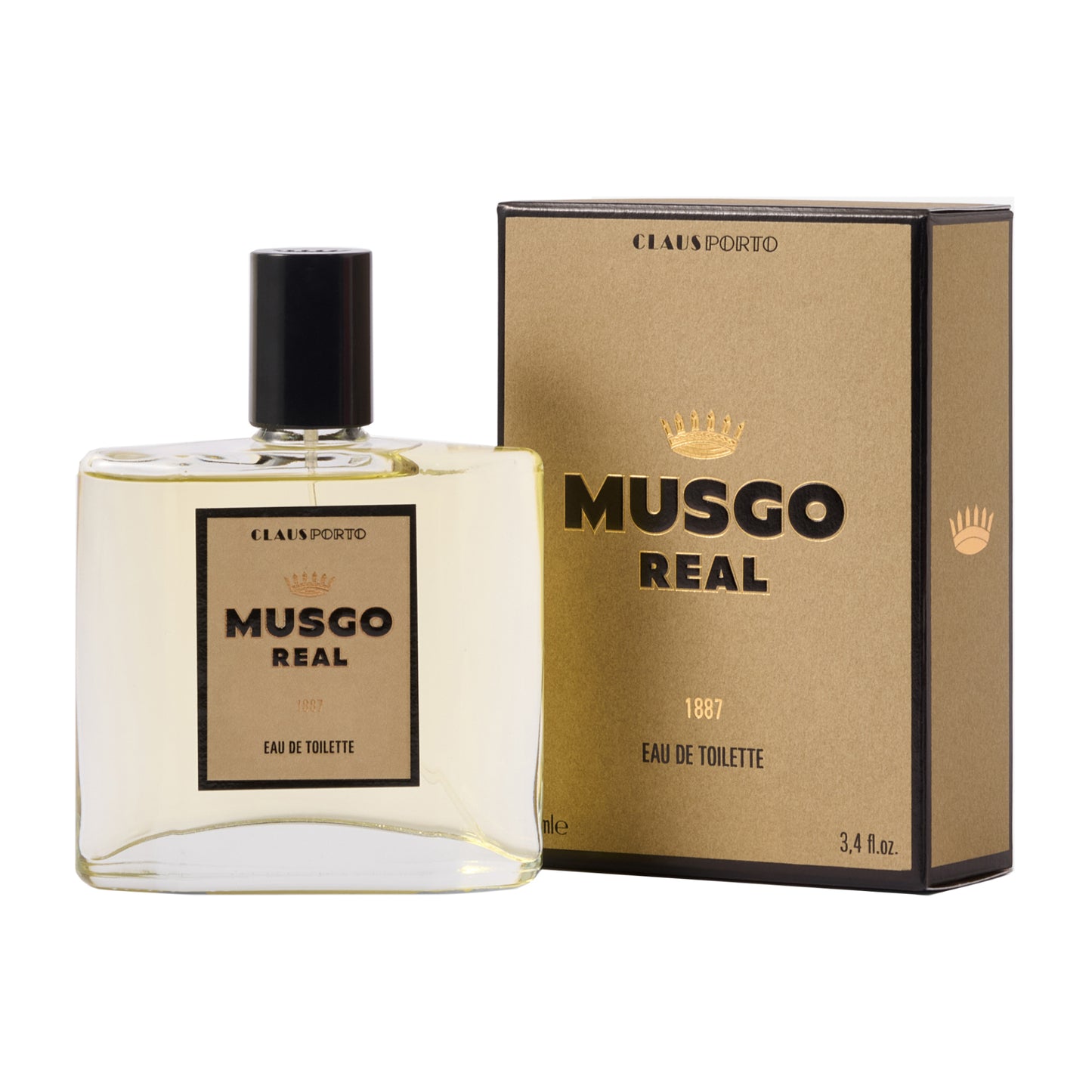 Musgo Real Eau de Toilette 1887