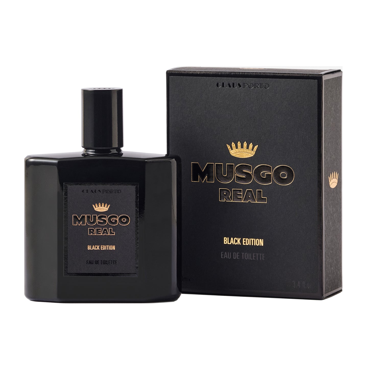 Black Edition Eau de Toilette