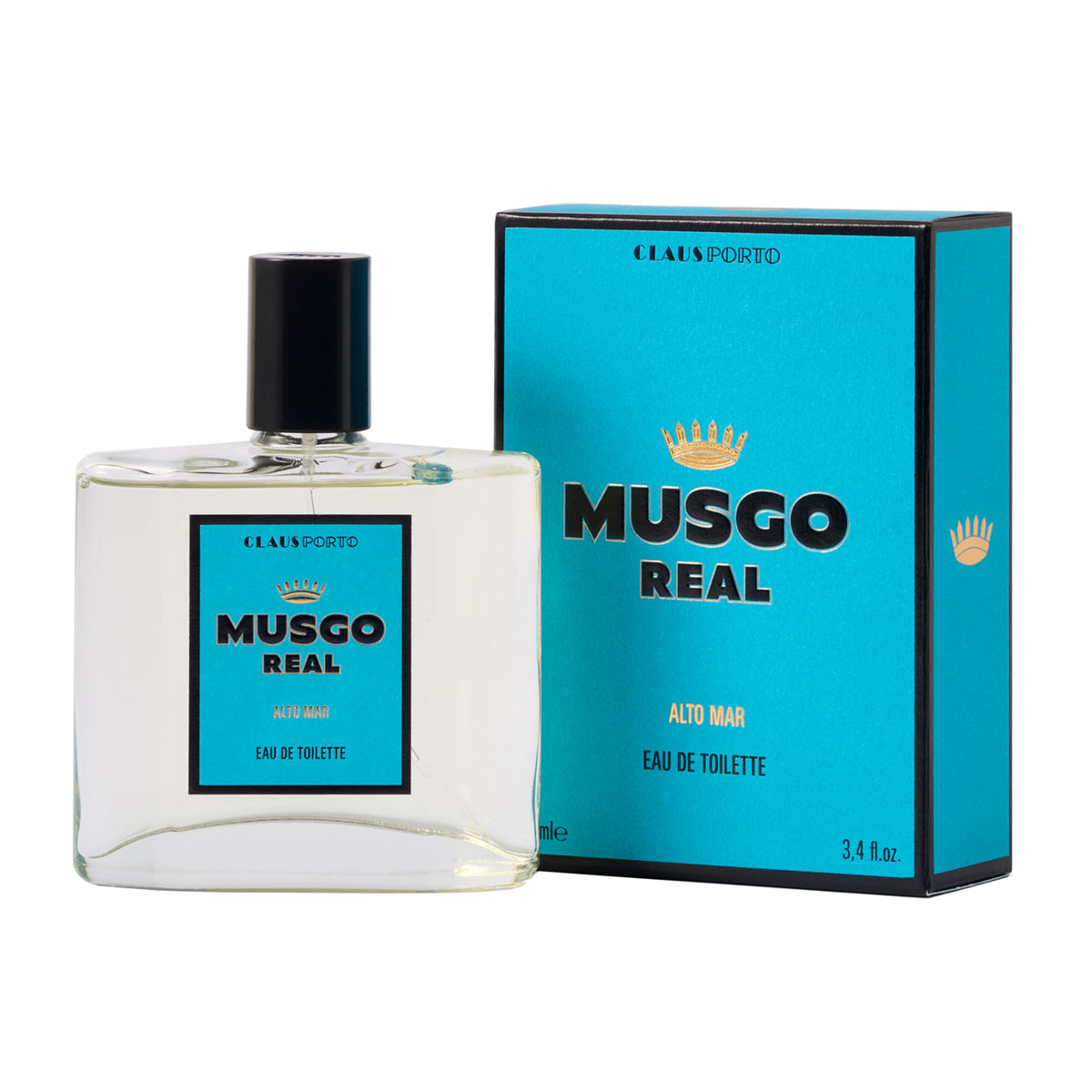 Musgo Real Alto Mar