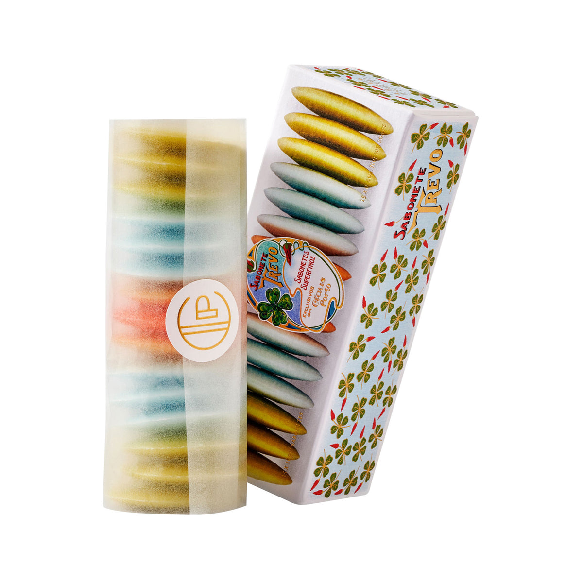 Trevo Guest Soap Box