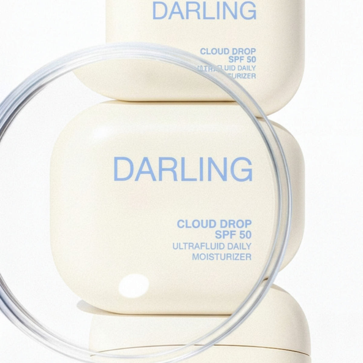 CLOUD DROP SPF 50 - Ultrafluid Daily Moisturizer