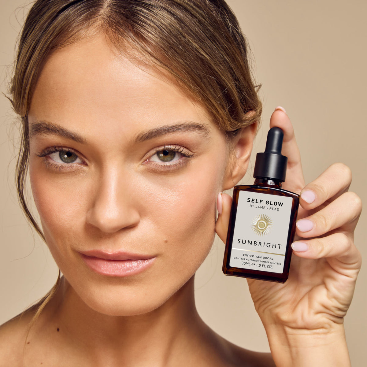 Sunbright Tinted Tan Drops / 30 ml