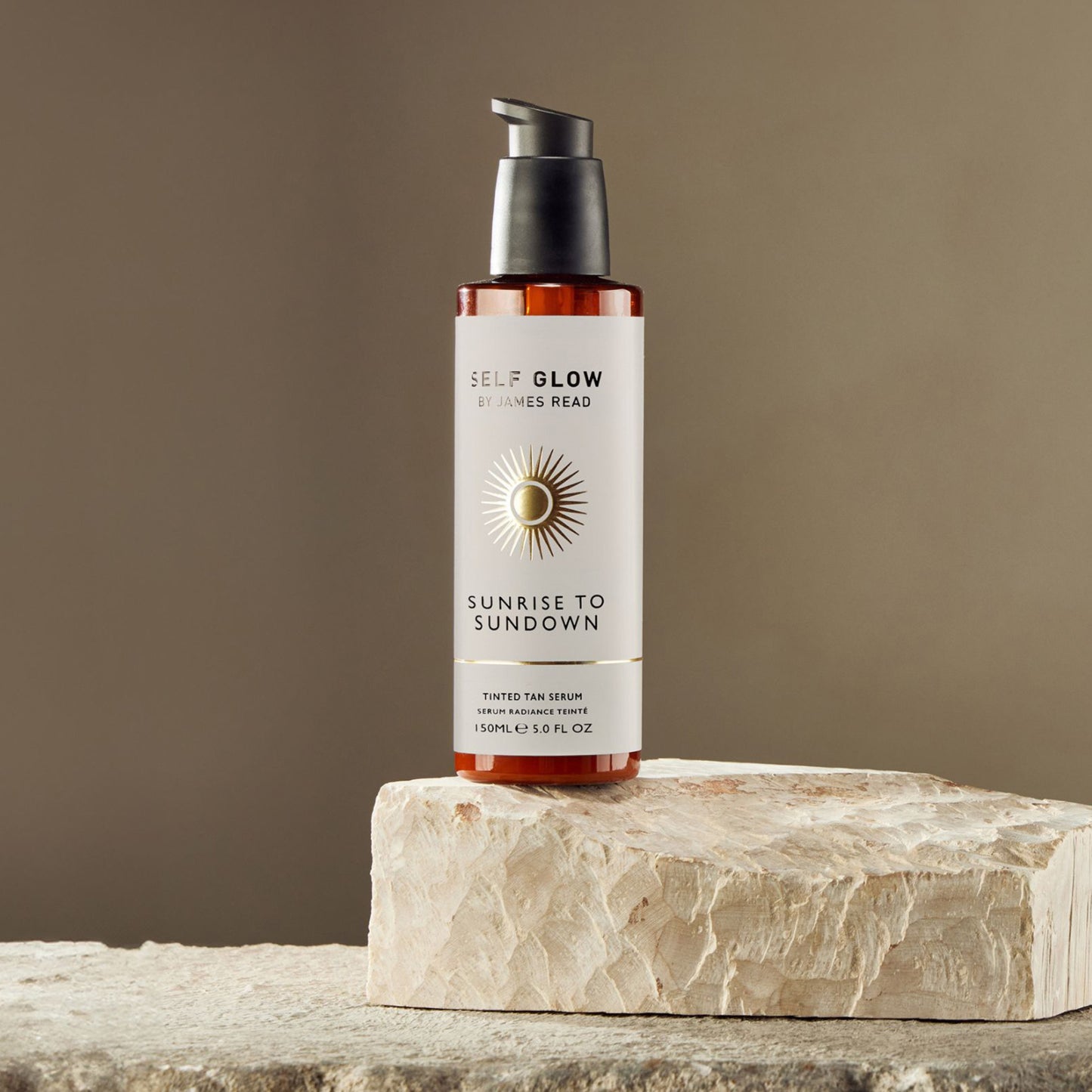 Sunrise to Sundown Tinted Tan Serum