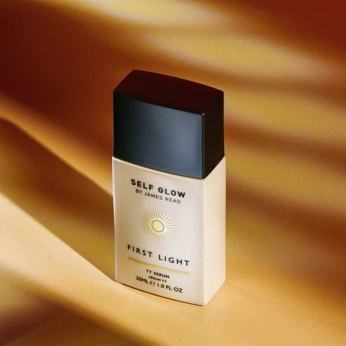 First Light Tinted Tan Serum