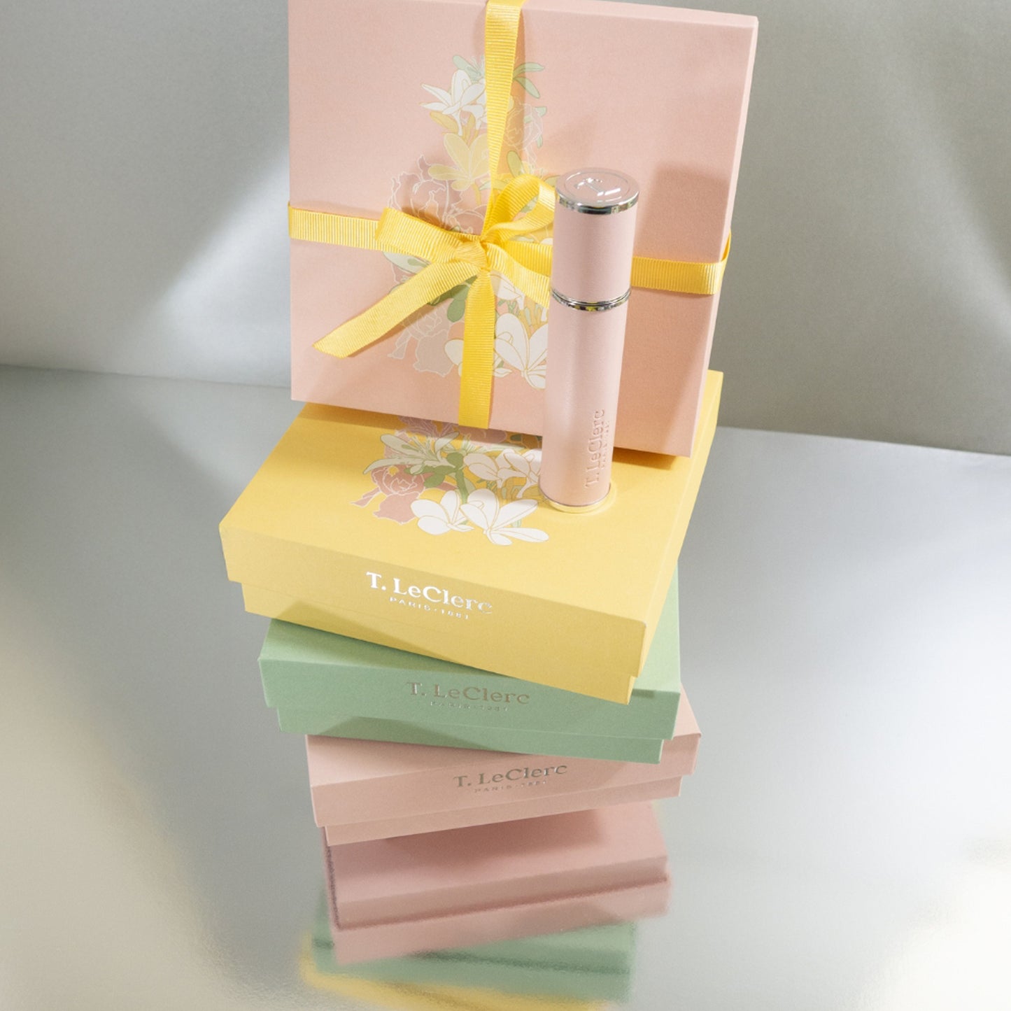 Discovery Set Le Poudre - Pink