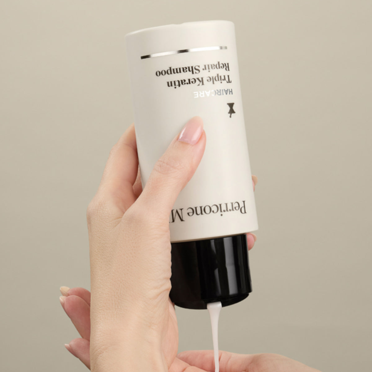 Haircare Triple Keratin Repair Shampoo