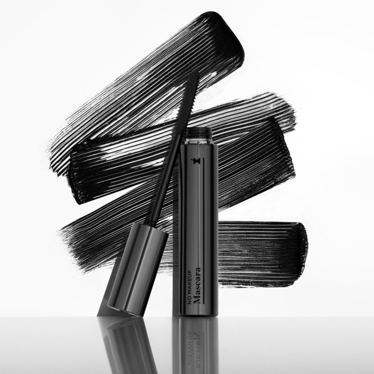 No Makeup Mascara (Blackest Black) Limited Edition