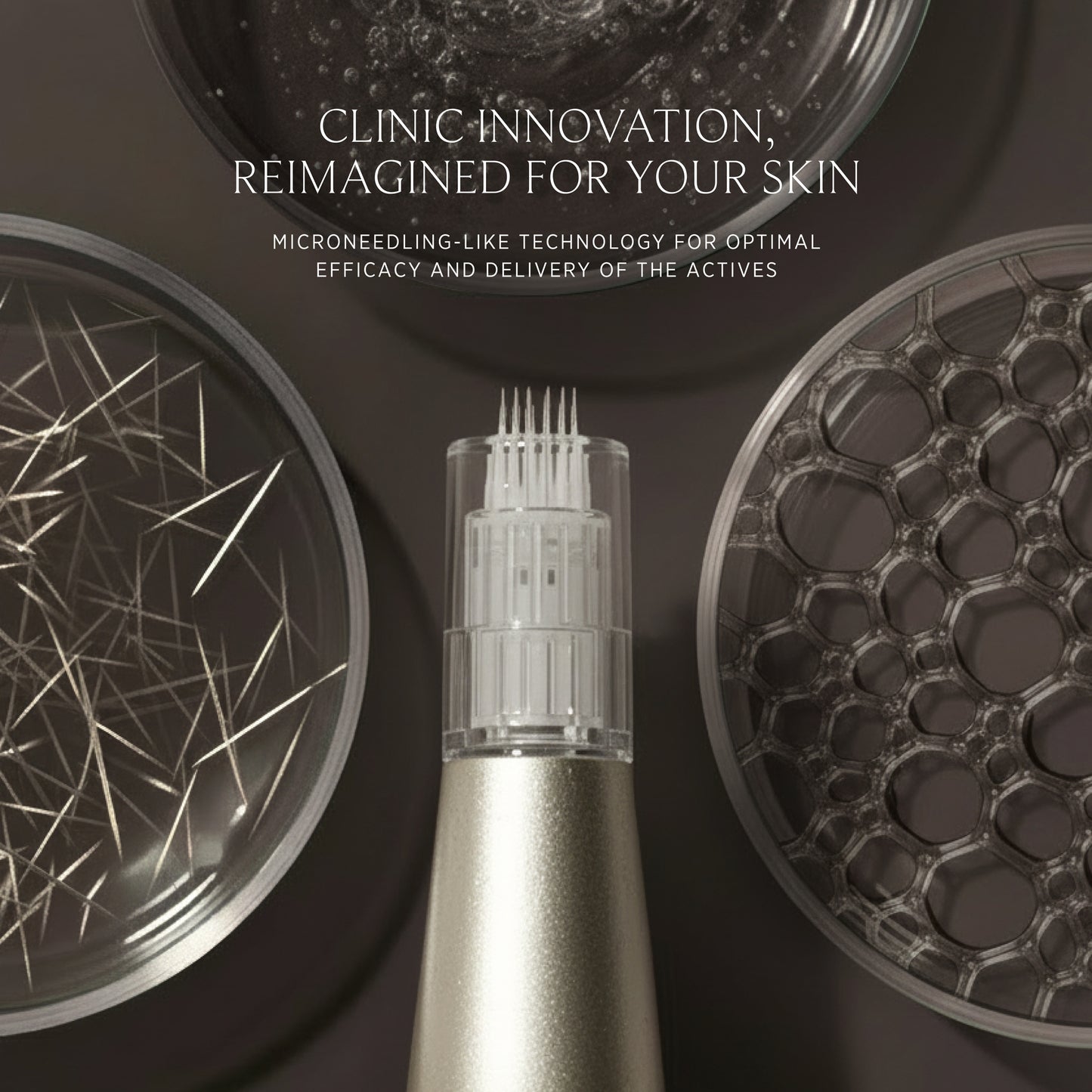 Spicule Collagen Mask / 4 Stück