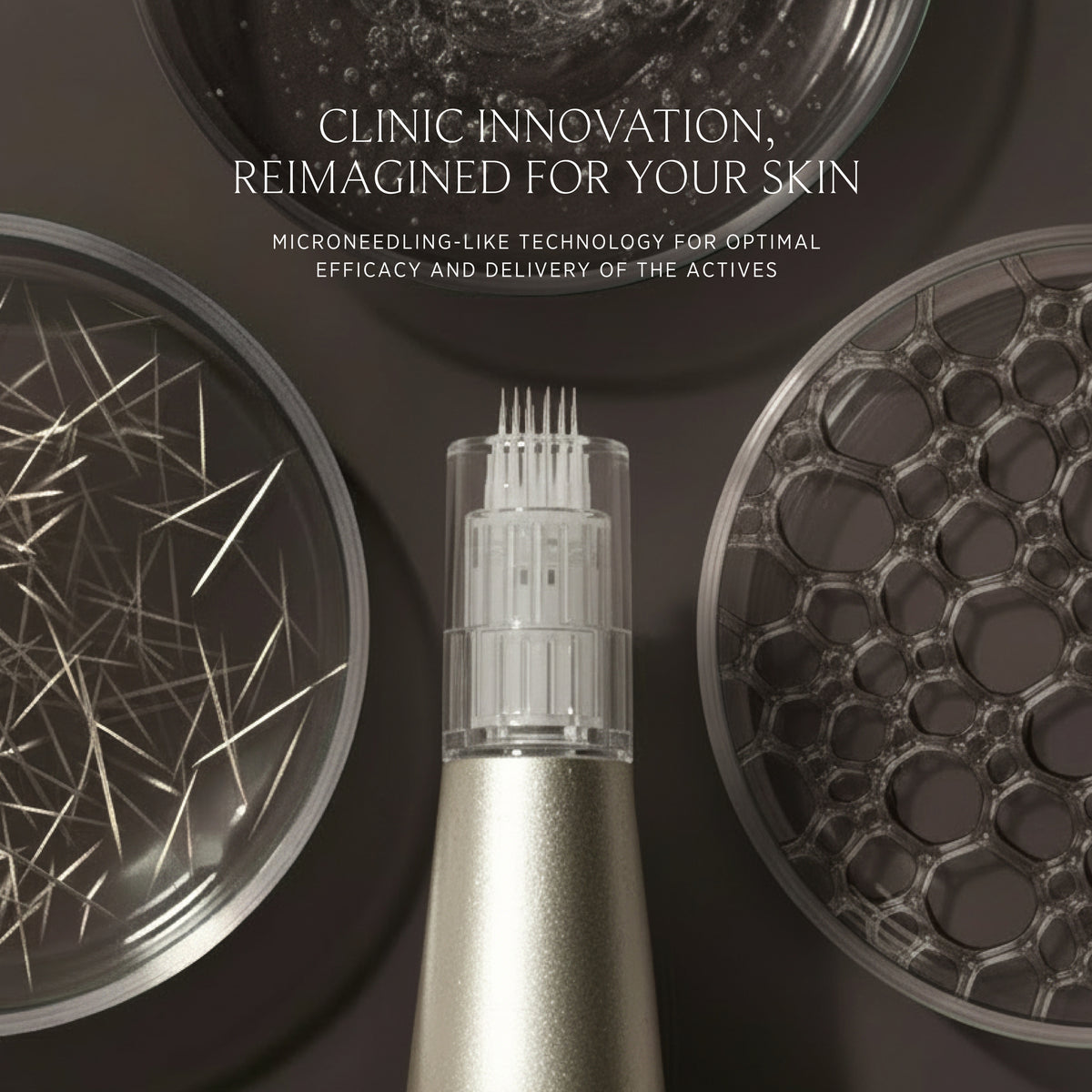 Spicule Collagen Mask / 4 Stück