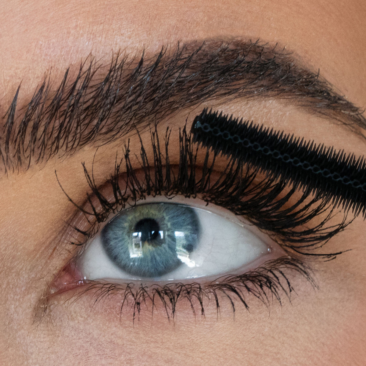 Cloud Mascara Mini / Dark Brown
