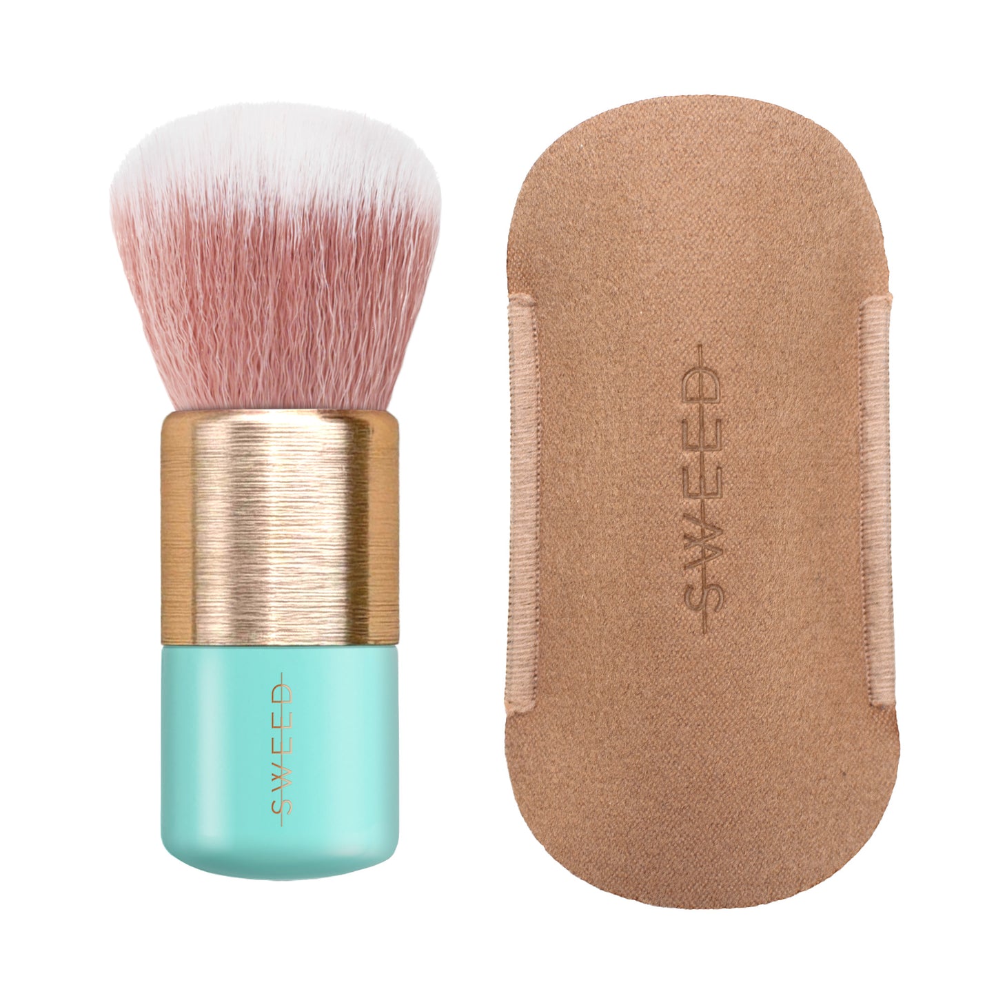 02 Kabuki Brush