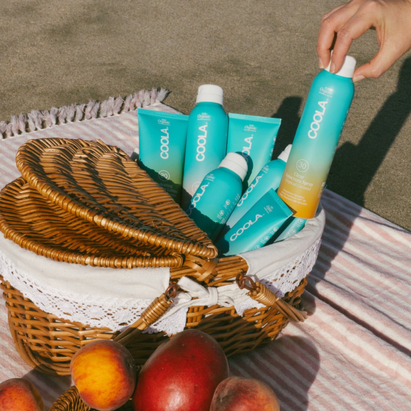 Classic SPF 50 Body Spray Guava Mango