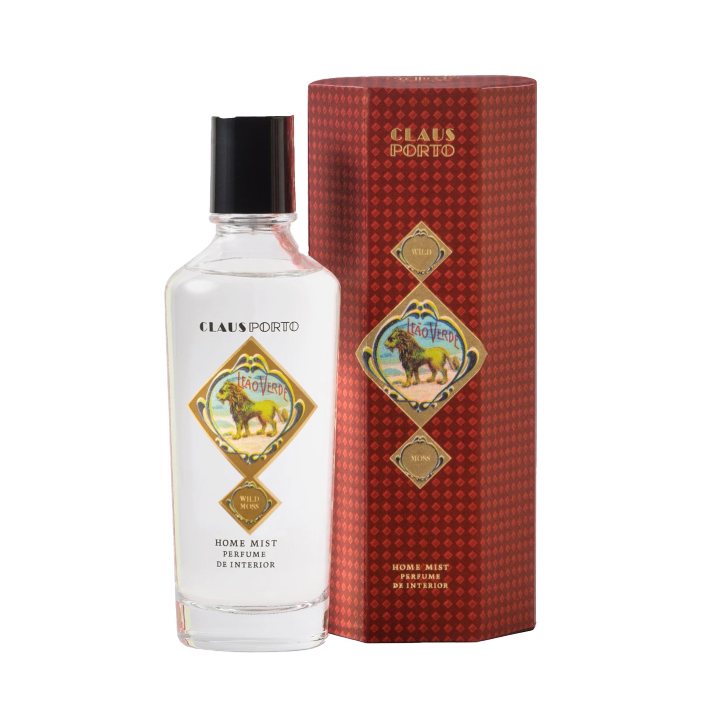 Classico Leão Verde Home Mist