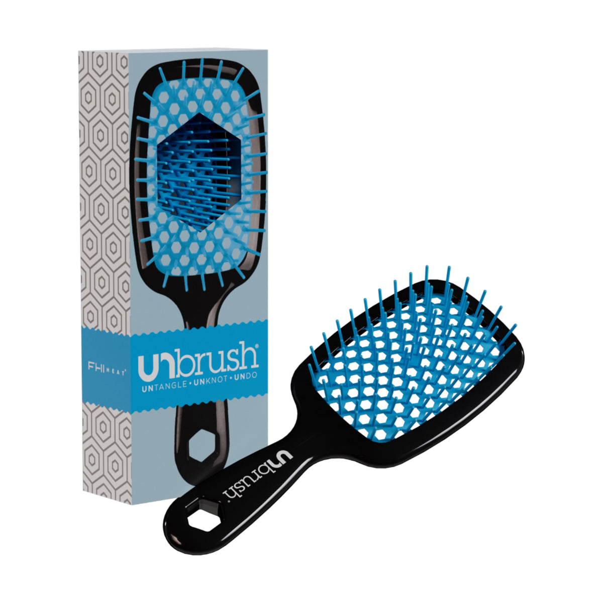 Detangling Hair Brush / Ocean