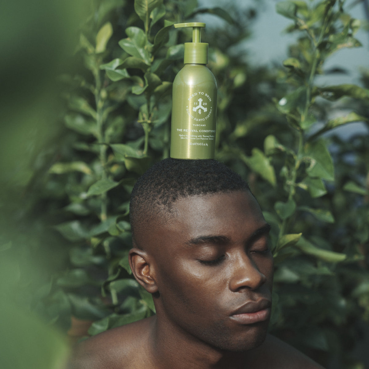 The Revival Conditioner Hydro-Nourishing with Thermal Plankton / 250 ml
