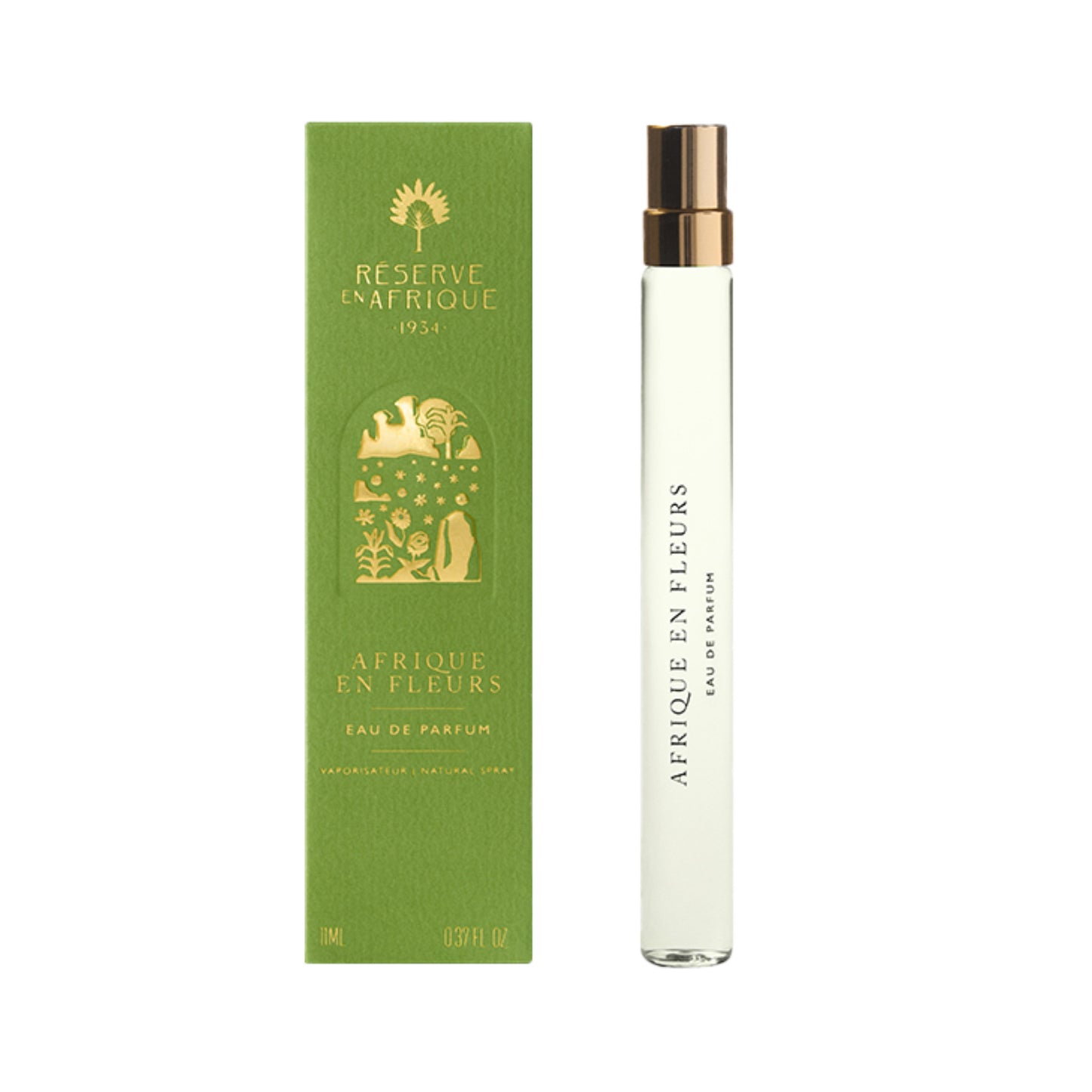 Afrique En Fleurs / 11 ml