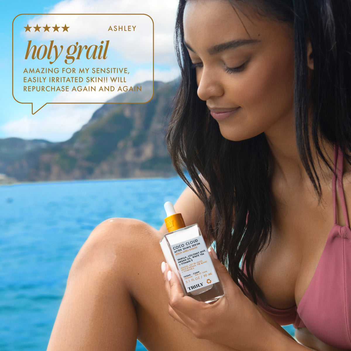 Coco Cloud After Shave Serum