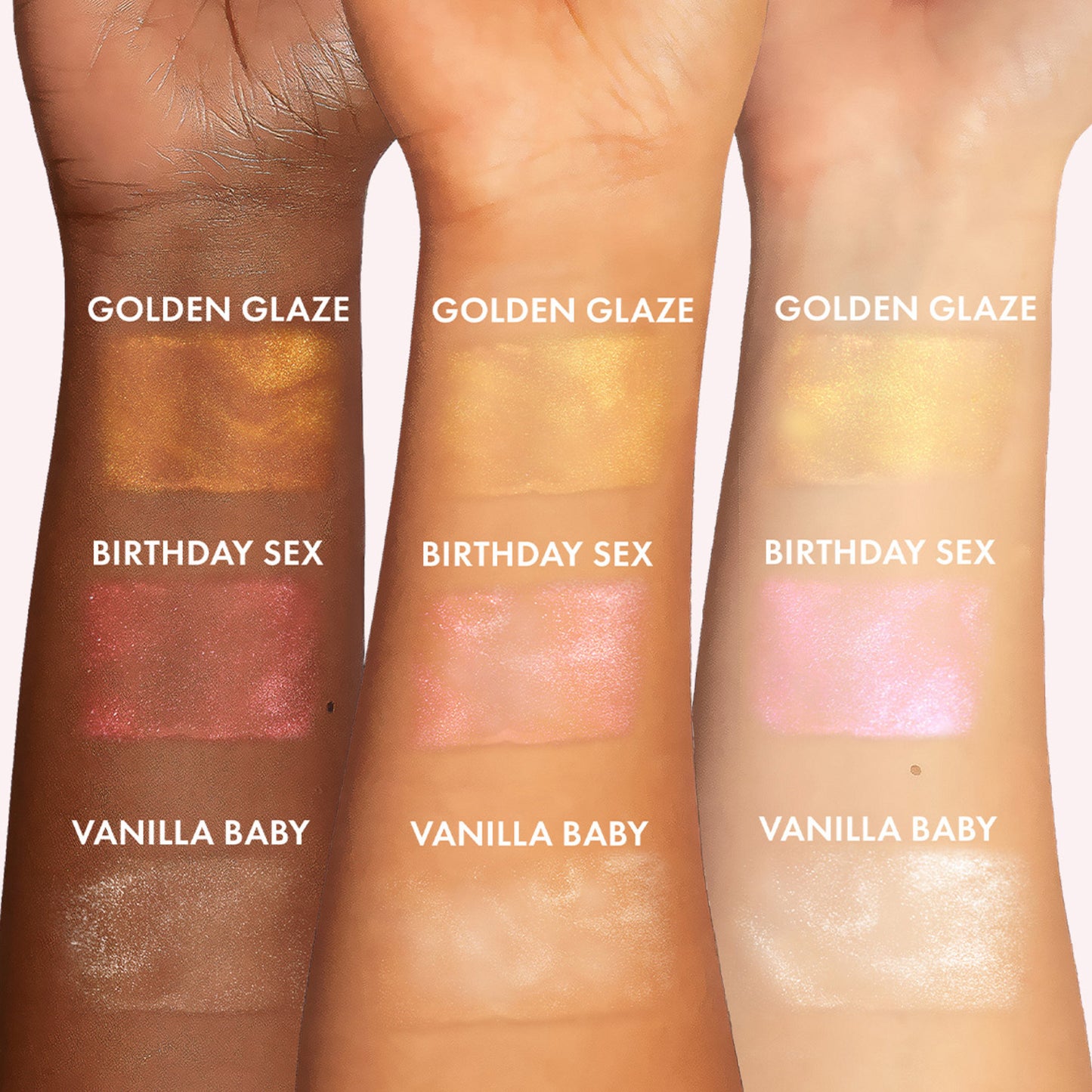Golden Glaze Body Oil