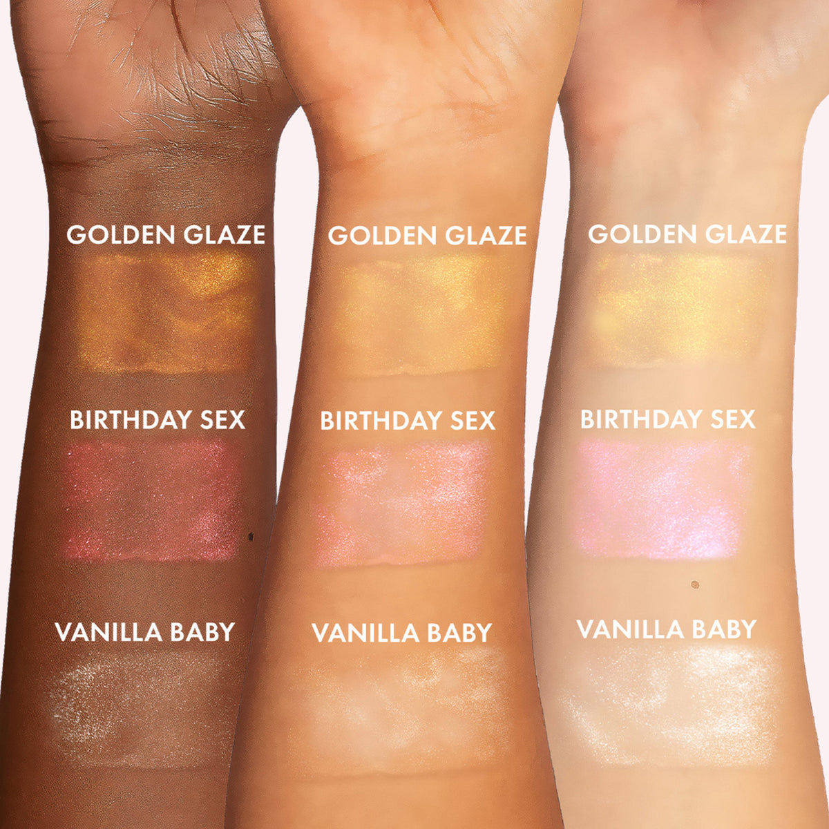 Golden Glaze Body Oil