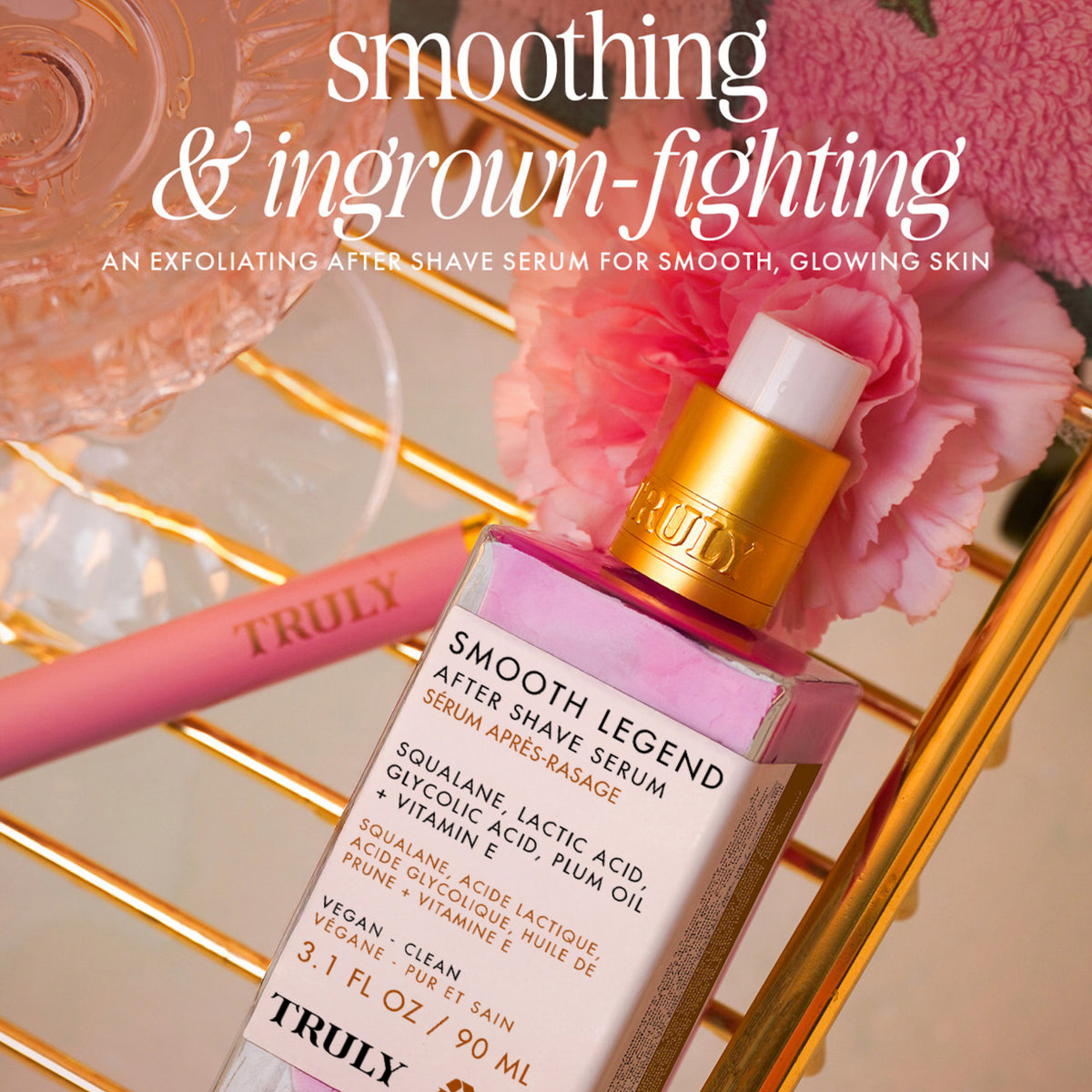 Smooth Legend After Shave Serum
