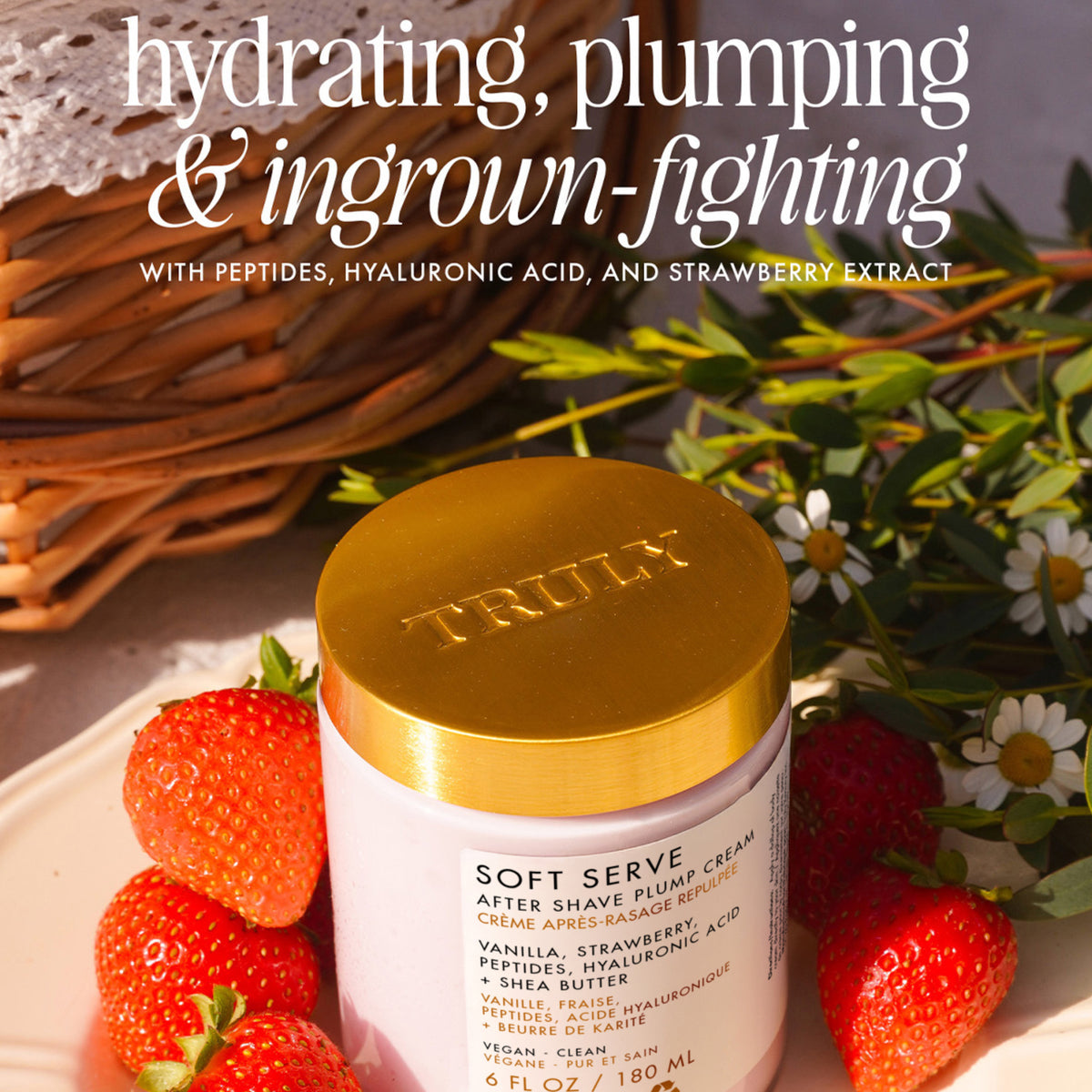 Soft Serve After Shave Plumping Cream