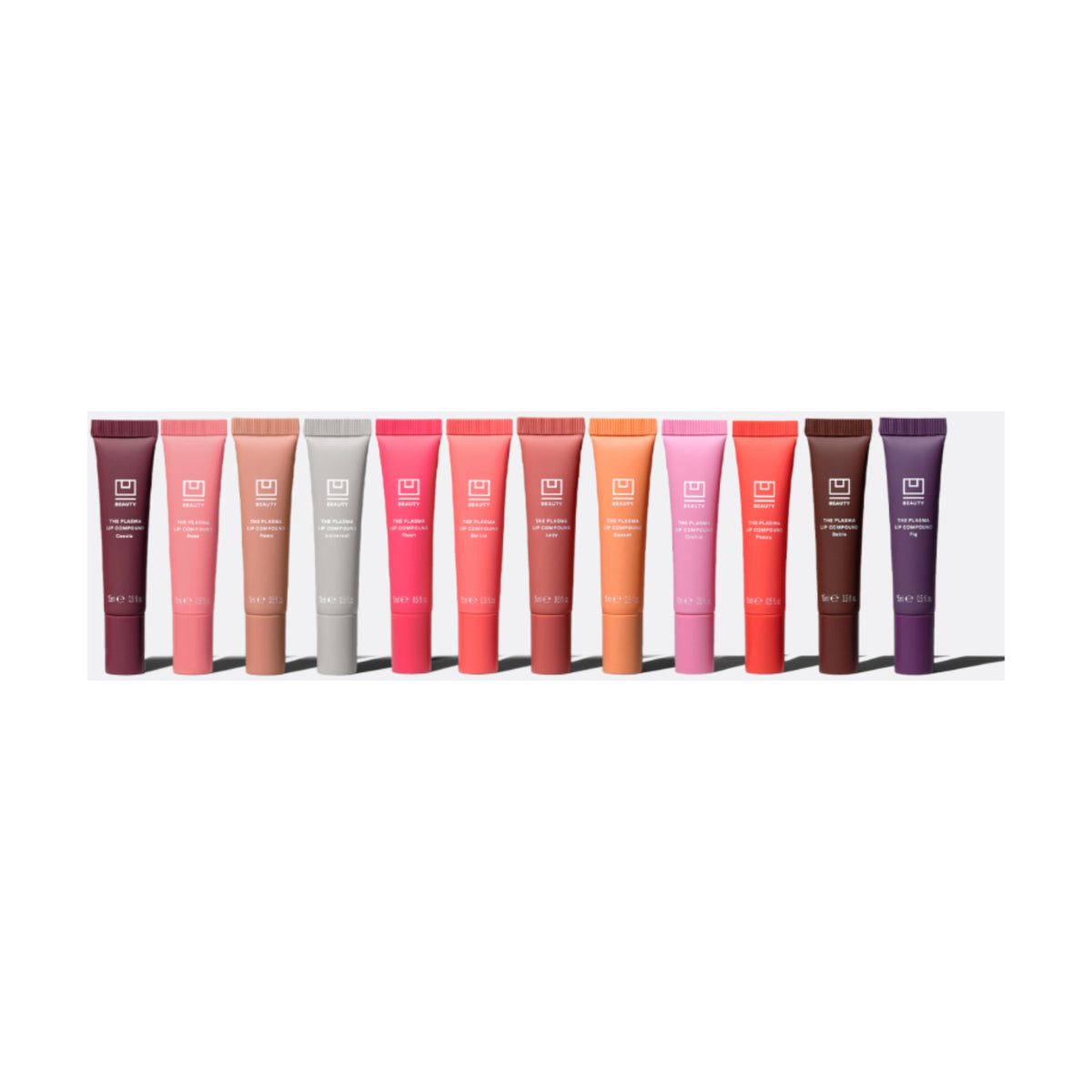 The Plasma Lip Compound / Transparent