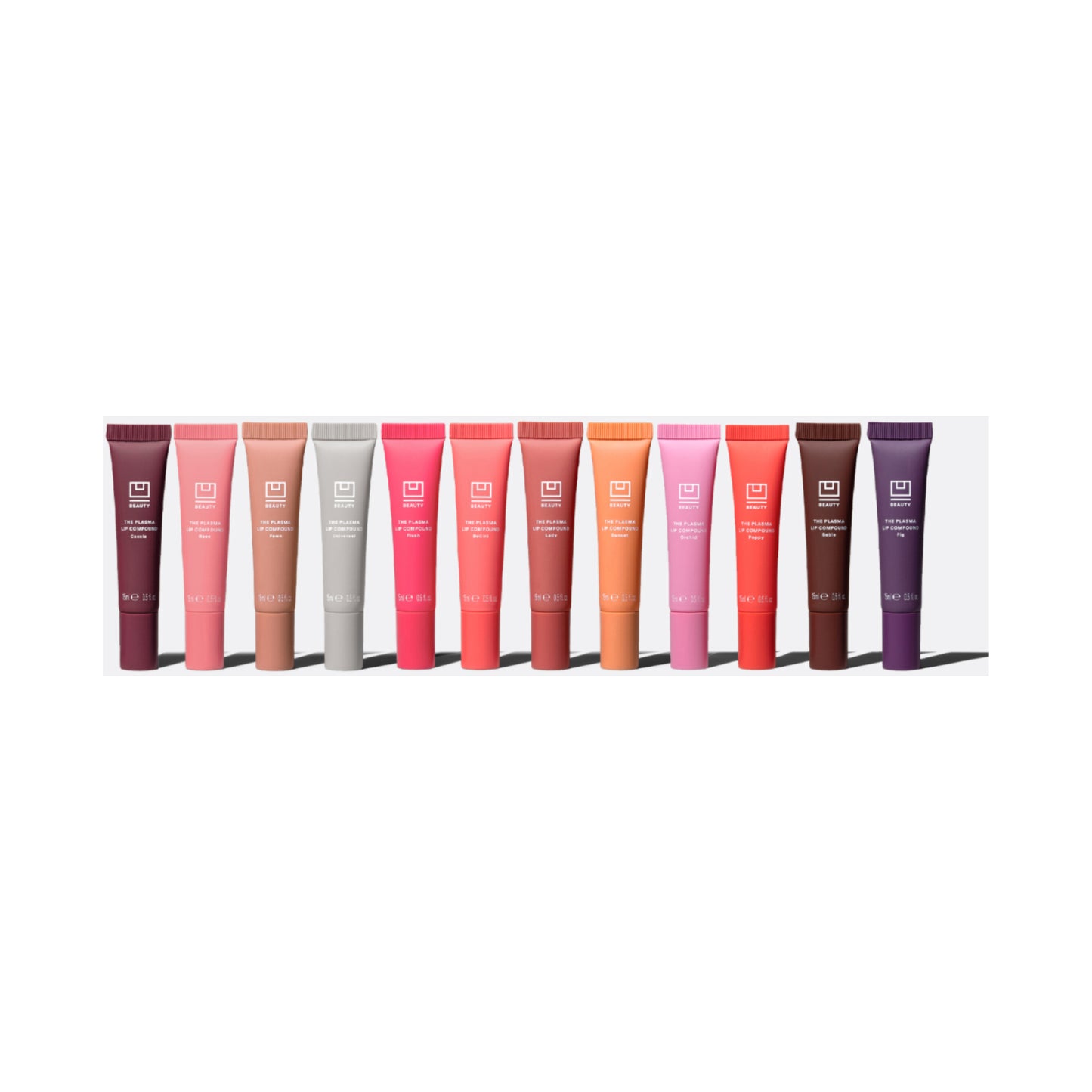 The Plasma Lip Compound / Lady