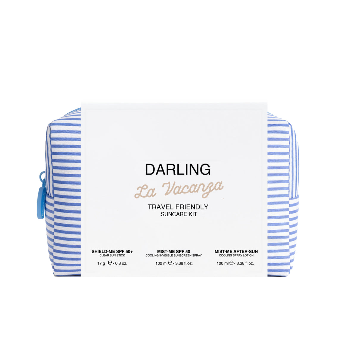 LA VACANZA Travel Kit