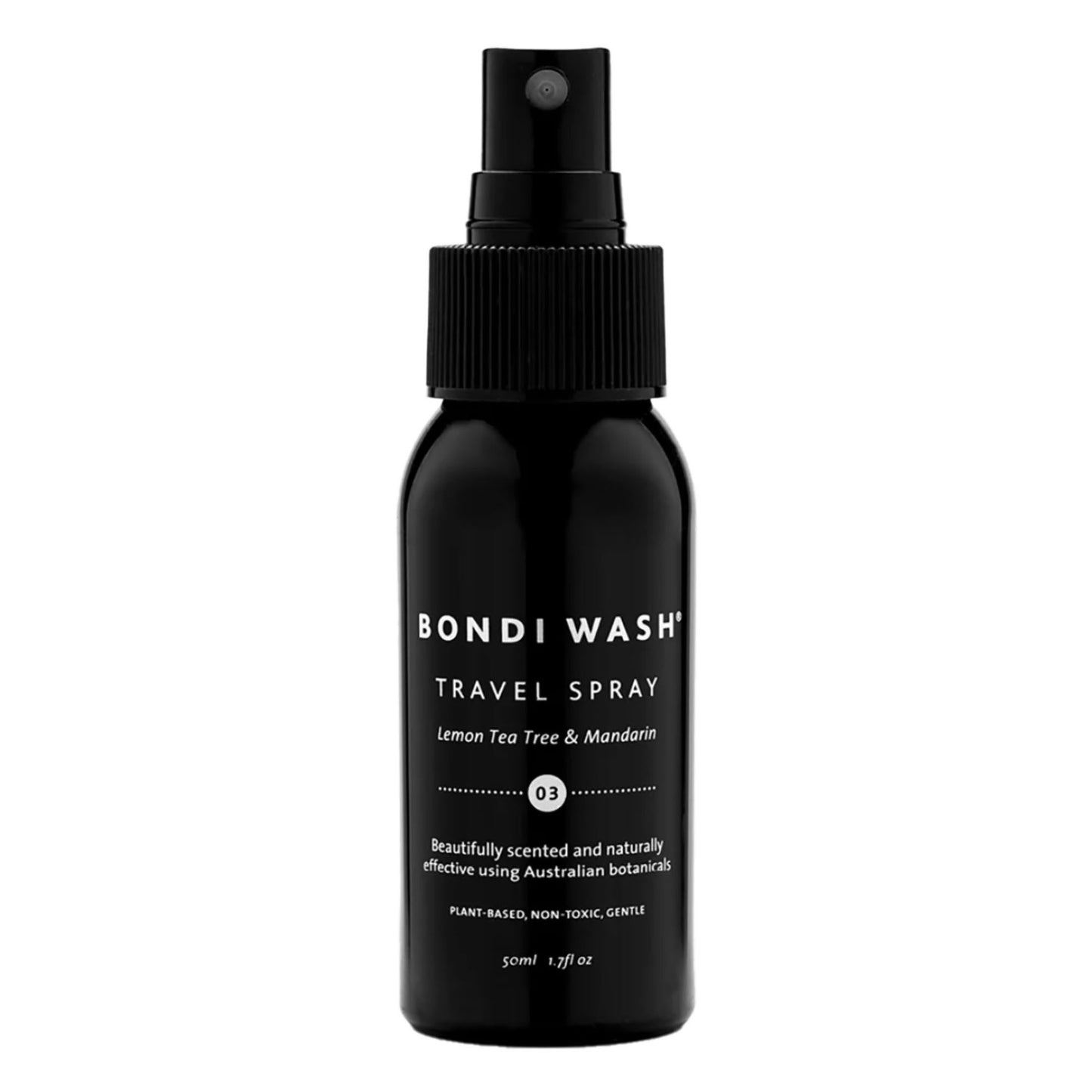 Travel Spray Lemon Tea Tree & Mandarin