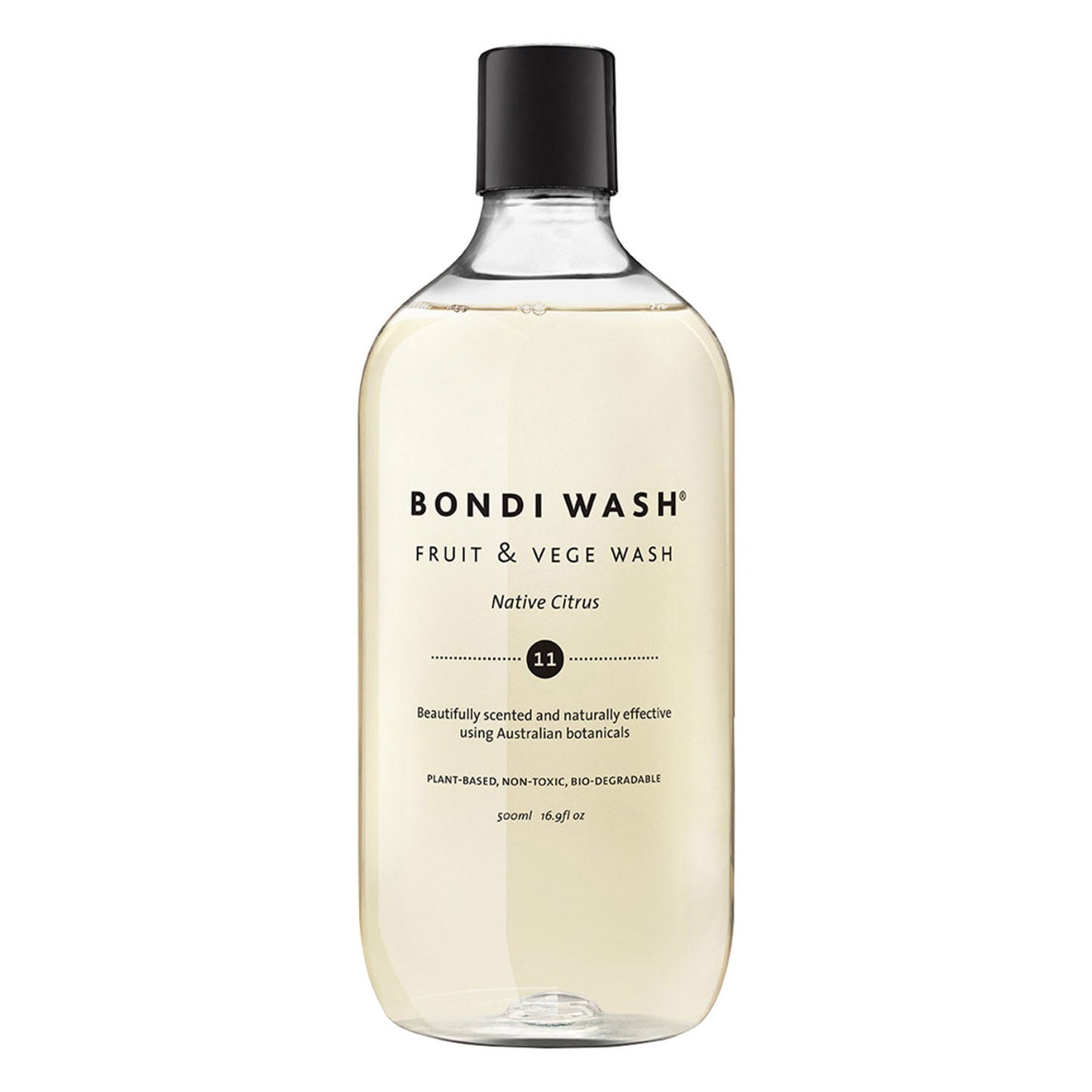 Fruit and Vegetable Wash