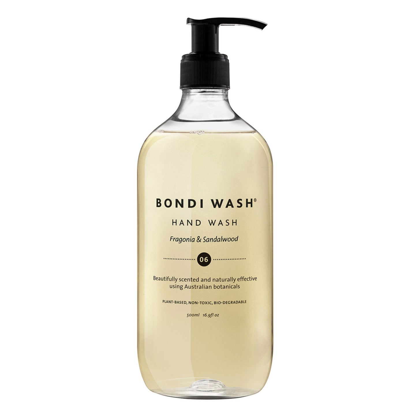 Hand Wash Fragonia & Sandalwood