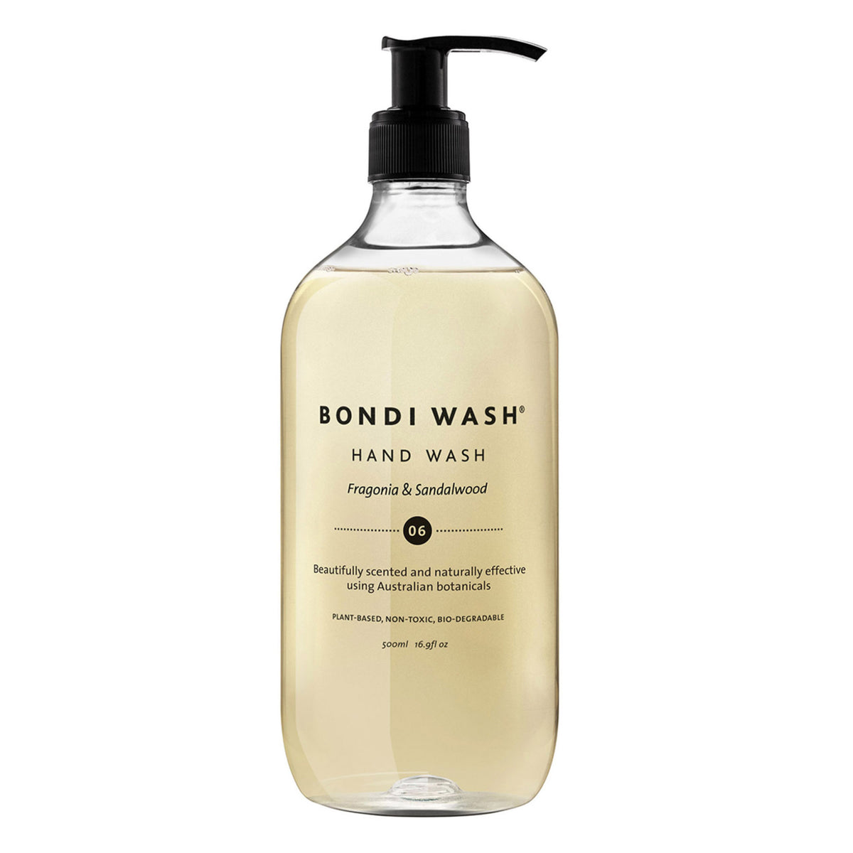 Hand Wash Fragonia & Sandalwood