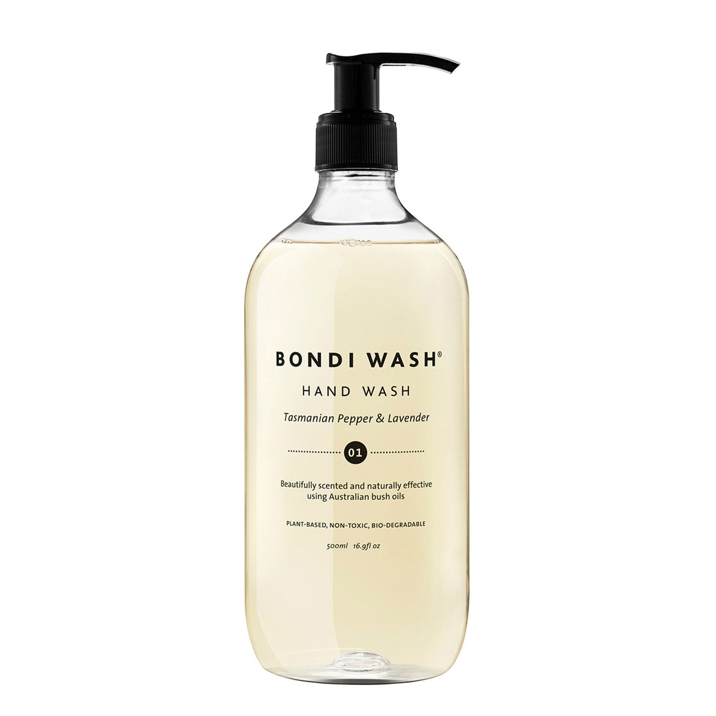 Hand Wash Tasmanian Pepper & Lavender