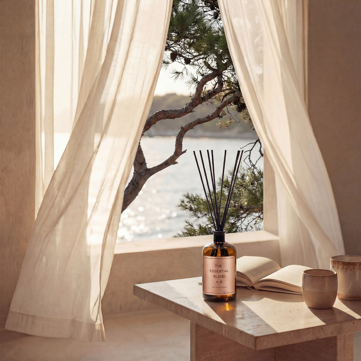 Diffuser n° 8 - Forte dei Marmi