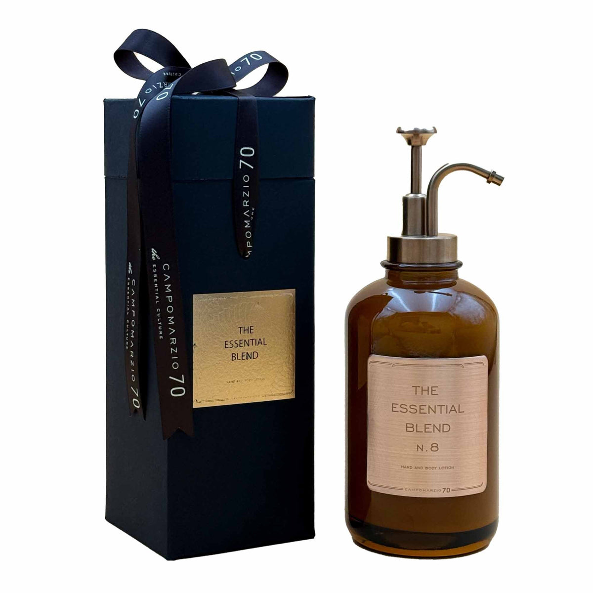 Hand & Body Lotion n° 8 - Forte dei Marmi