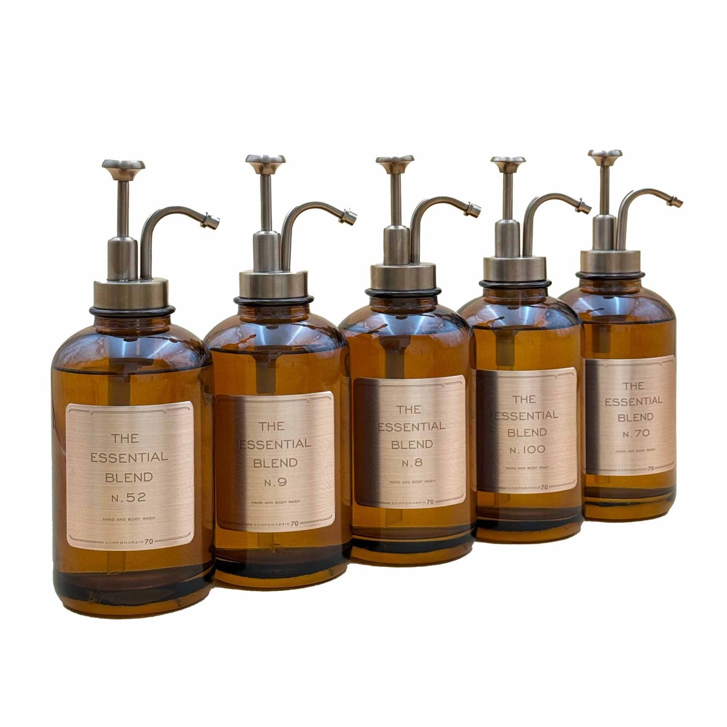 Hand & Body Wash n° 100 - Palermo