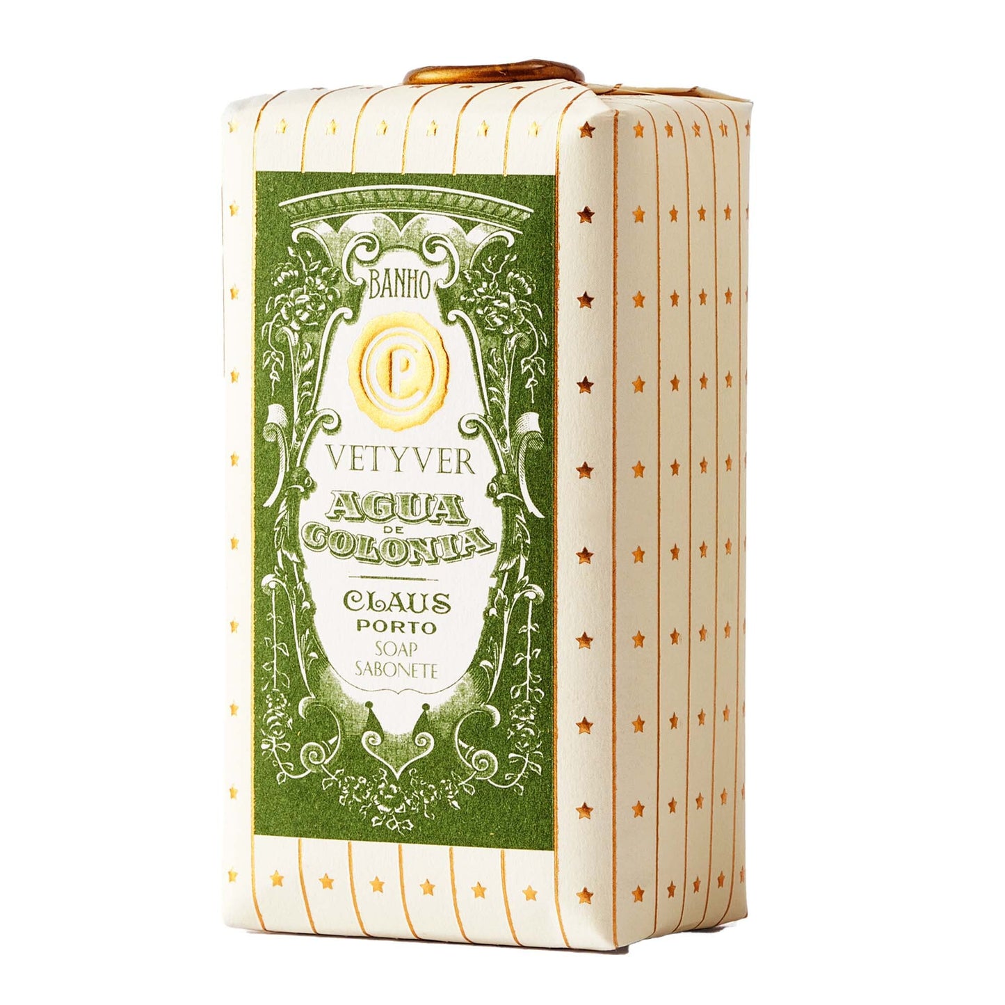 Agua Colonia Vetyver Soap / 150 g