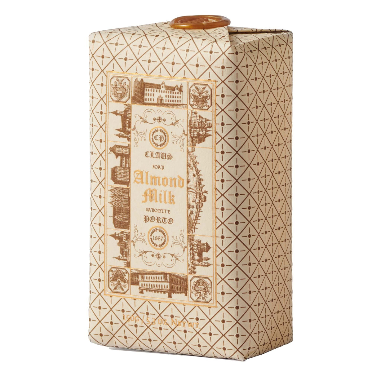 Double Almond Milk Soap / 150 g