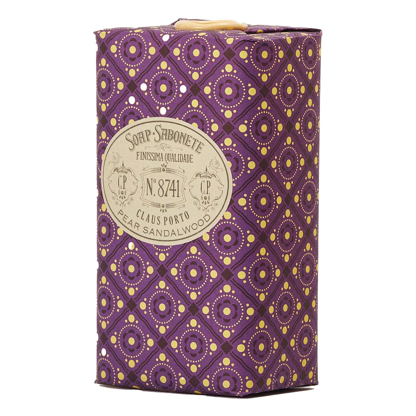 8741 Pear Sandalwood Soap / 150 g