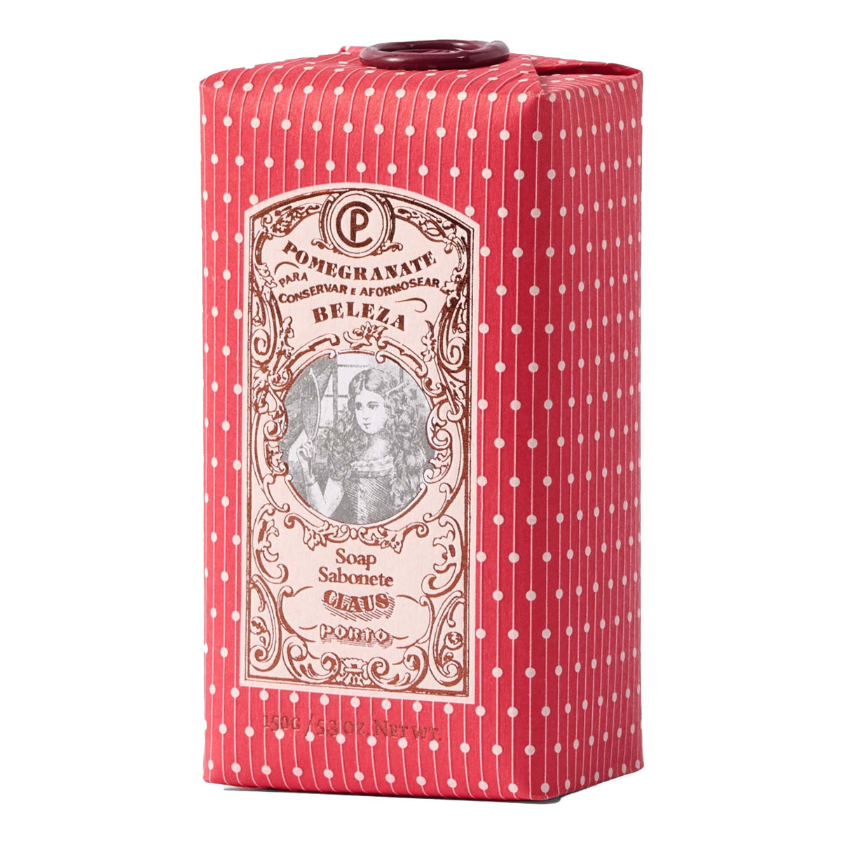 Mirror Pomegranate Soap / 150 g