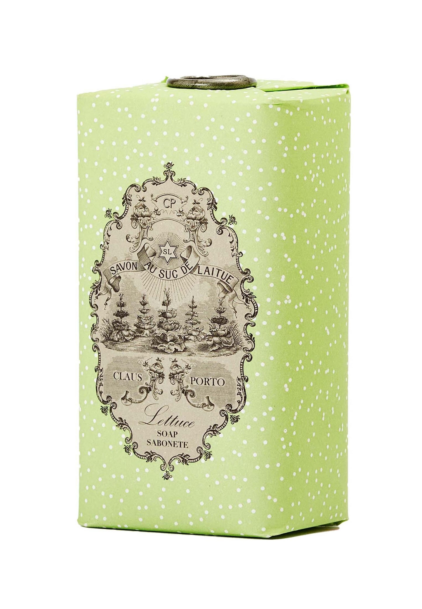 Spring Lettuce Soap / 150 g