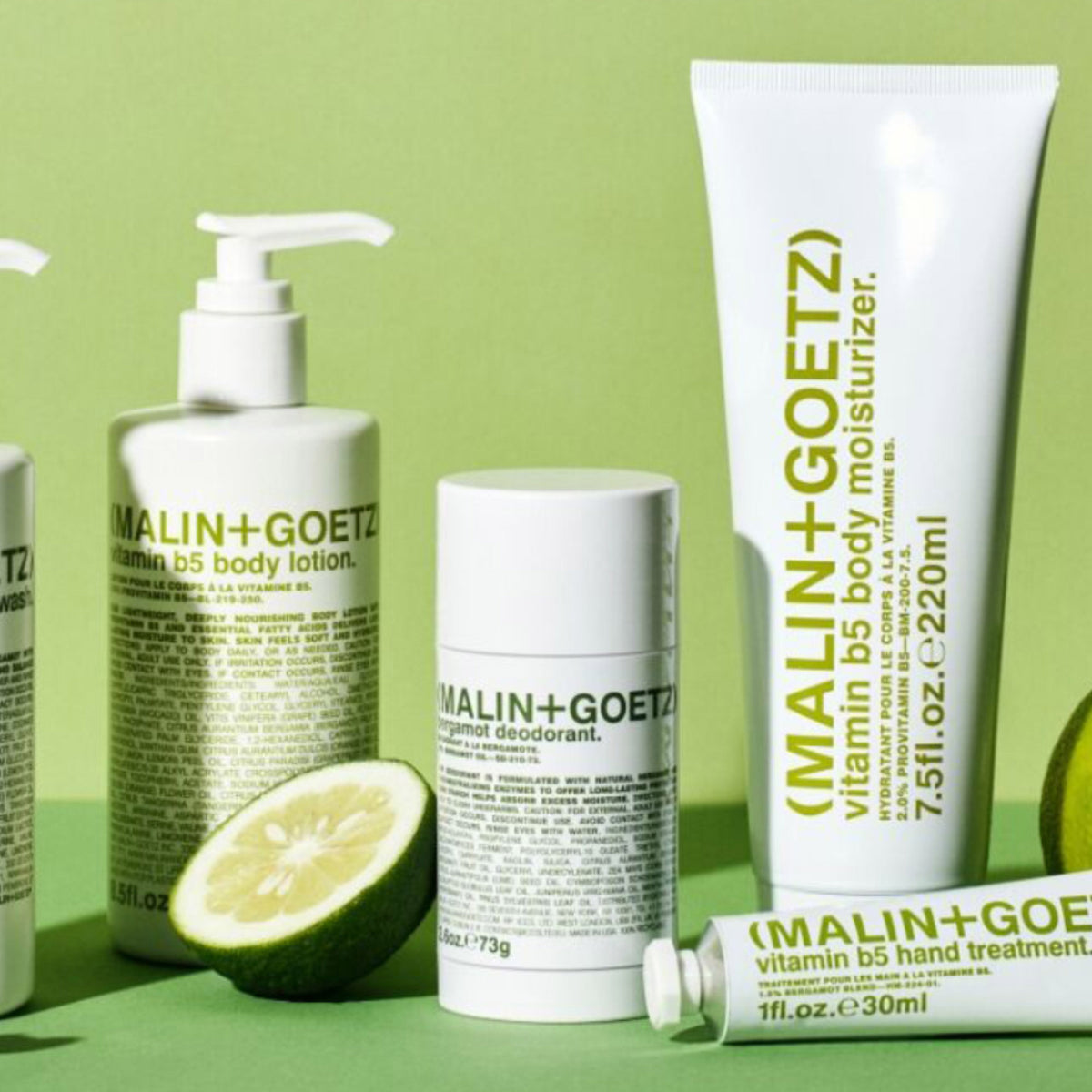 Vitamin B5 Body Moisturizer
