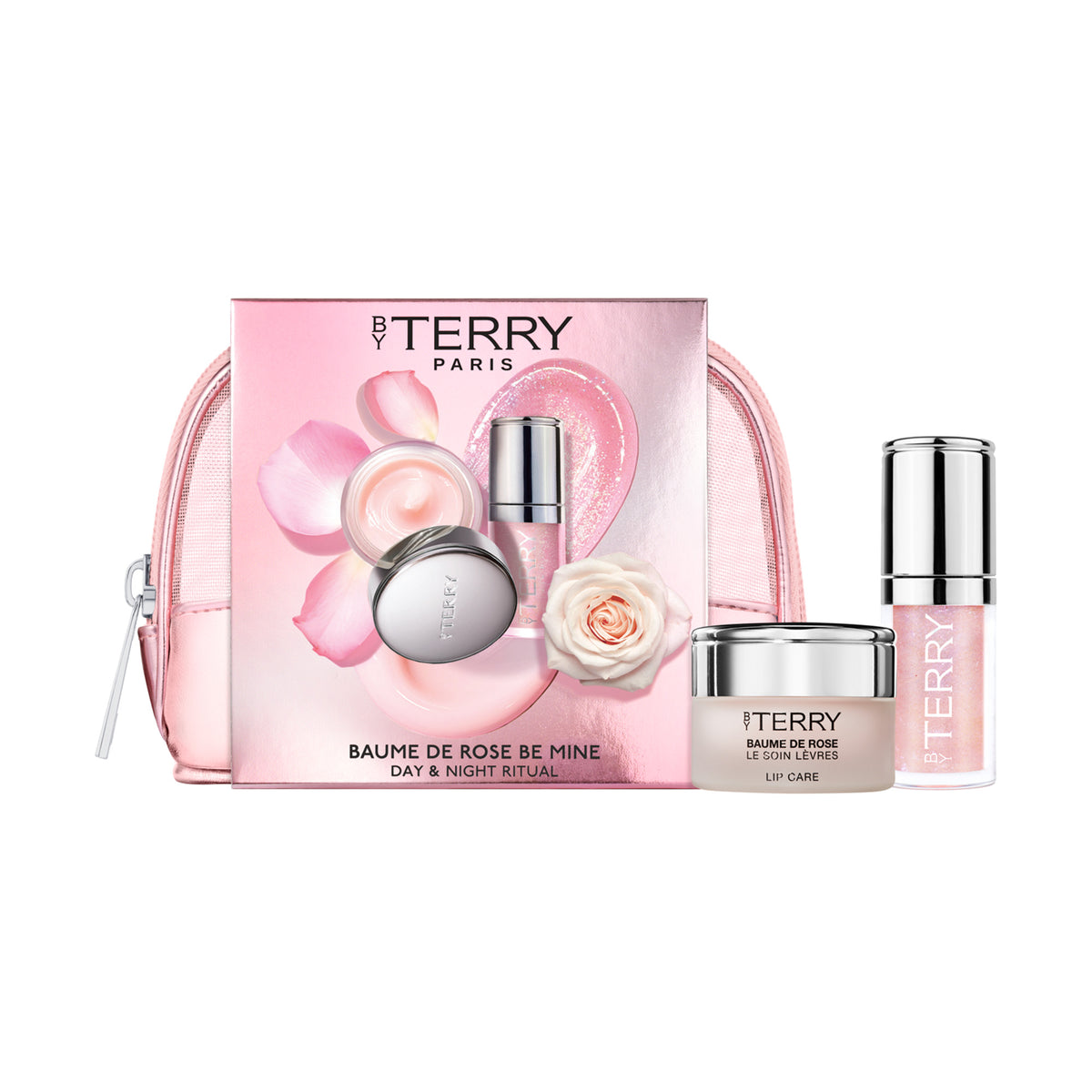 Baume De Rose Be Mine Set