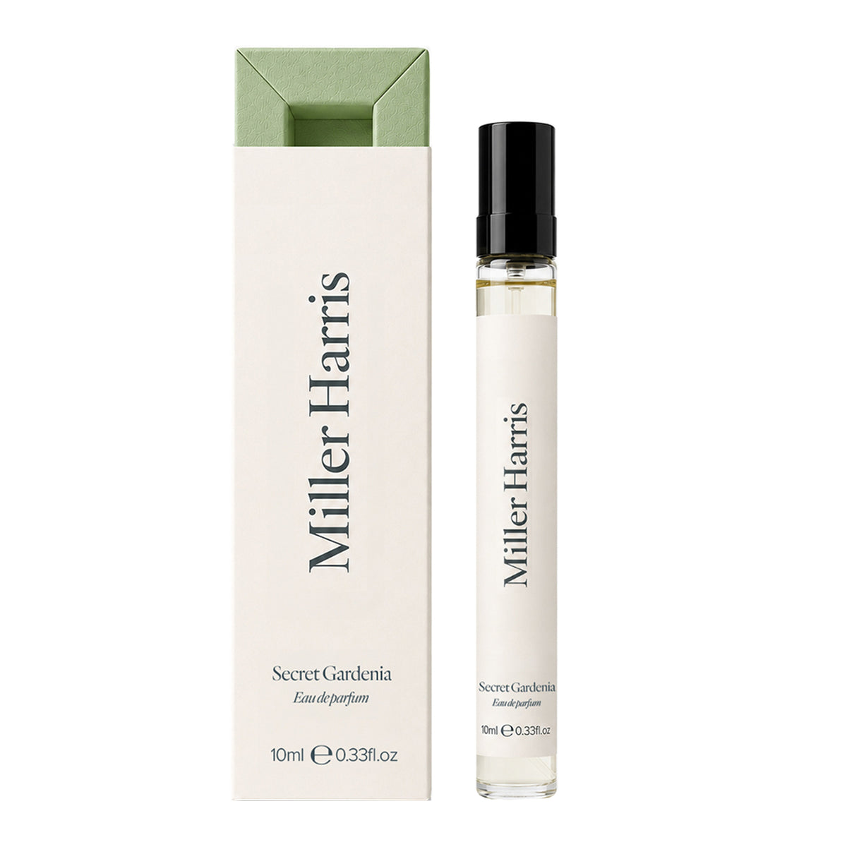 Secret Gardenia / 10 ml