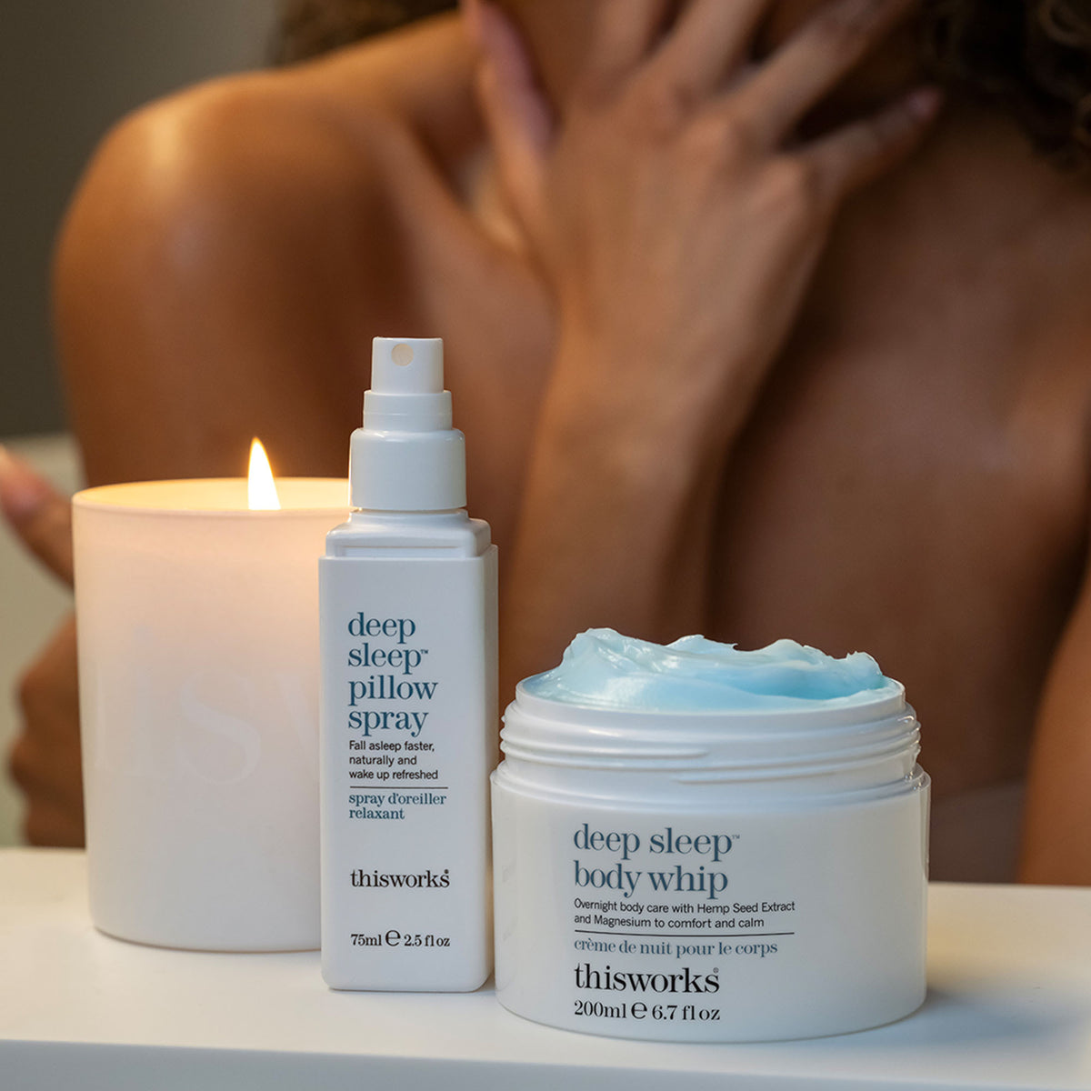 Deep Sleep Body Whip