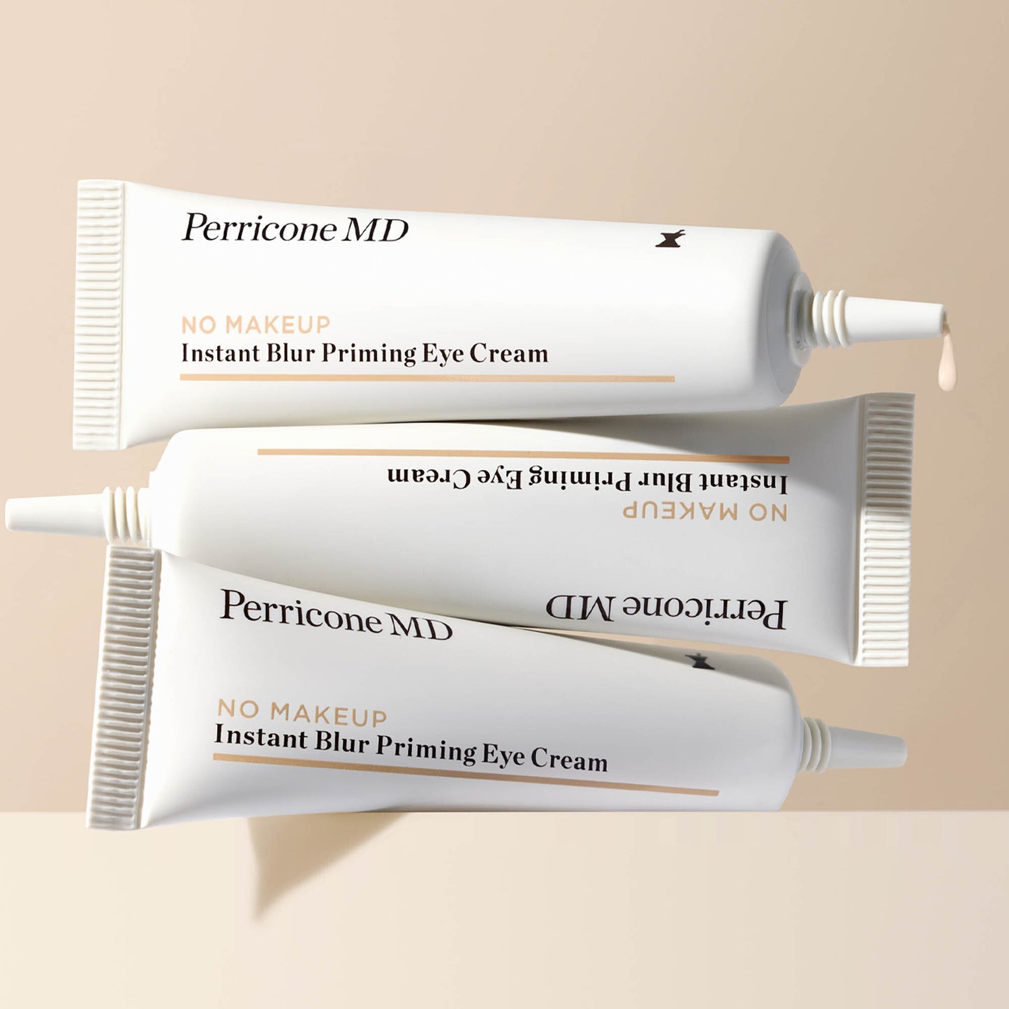 No Makeup Instant Blur Priming Eye Cream