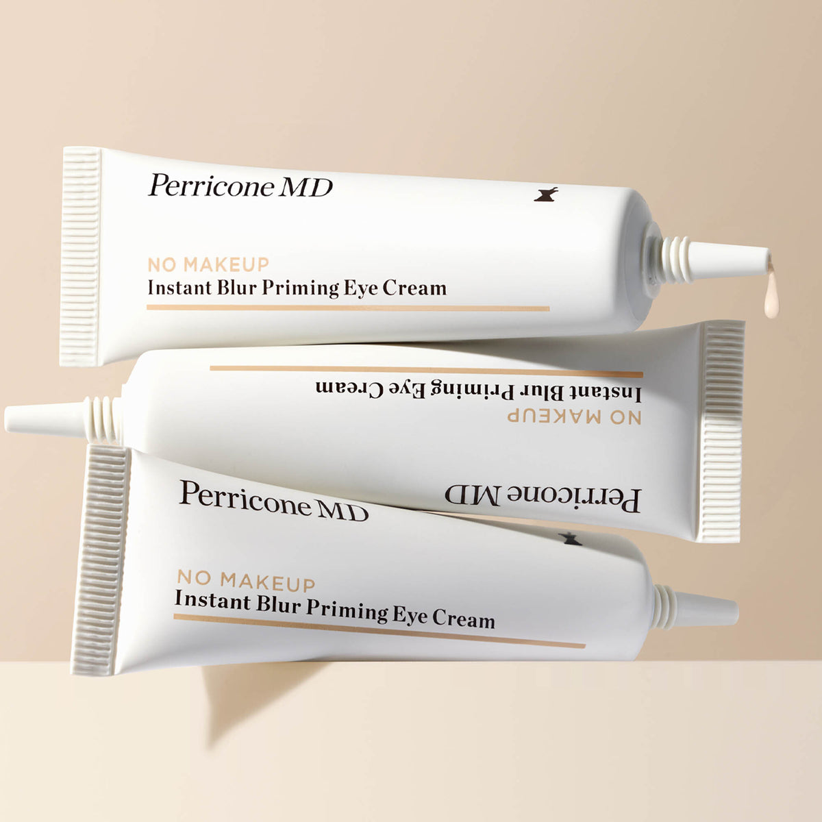 No Makeup Instant Blur Priming Eye Cream